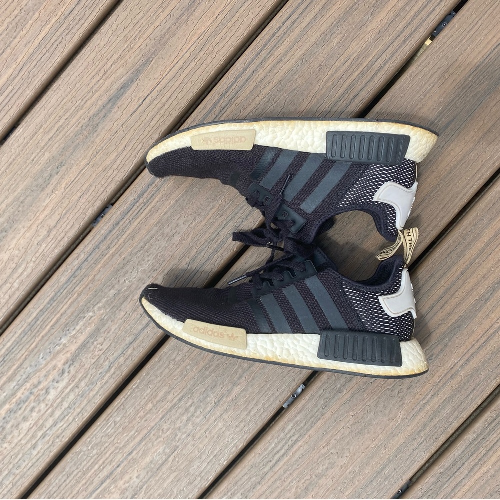 FUC Original Adidas NMD. SIZE 9